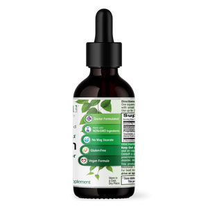 Melatonin Liquid 2 oz