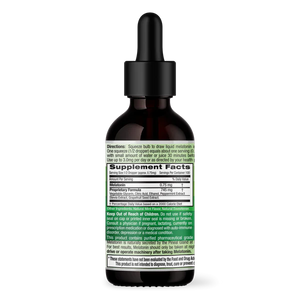 Melatonin Liquid 2 oz