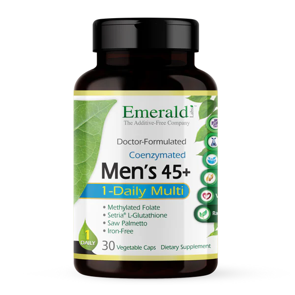 Men's 45+ Daily-1 Multi