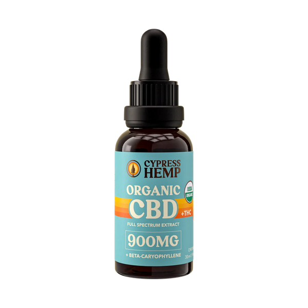 Full Spectrum CBD + Omegas Oil (Peppermint)
