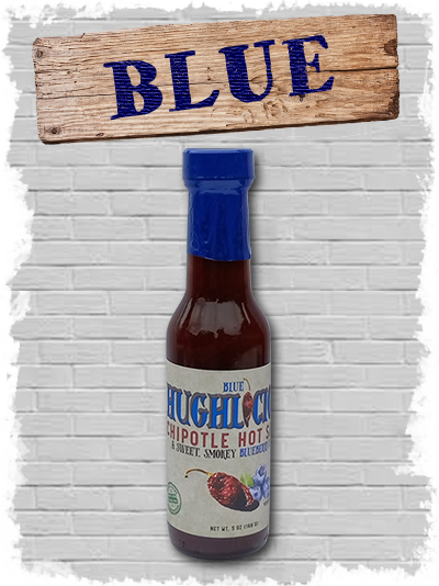 Hughlicious Chipotle Hot Sauce