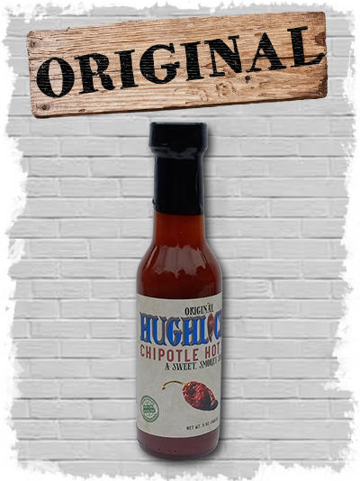 Hughlicious Chipotle Hot Sauce