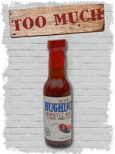 Hughlicious Chipotle Hot Sauce