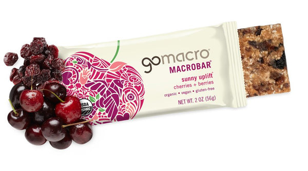 Cherries & Berries Macrobar