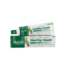 Jason Toothpaste