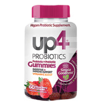 Up4 Probiotics Gummies