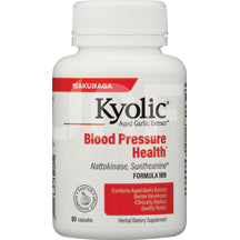Kyolic #109 Blood Pressure Health