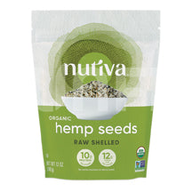 Nutiva Hemp Seeds 12 oz