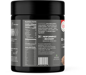 Go Pro Cacao Protein Blend (oz)