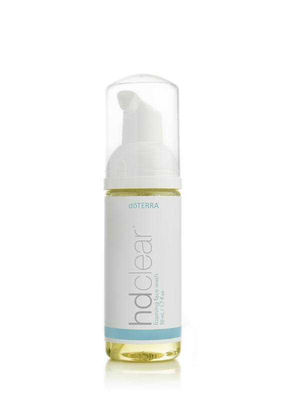 HD Clear Foaming Face Wash 50 ml