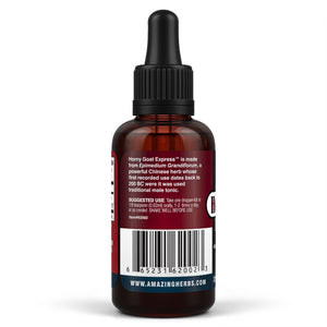 Amazing Herbs Horny Goat Express