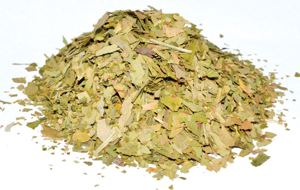 Ginkgo Leaf Cut & Sift, bulk (oz)