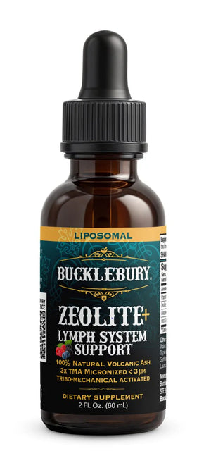 Zeolite + Lymph System Support