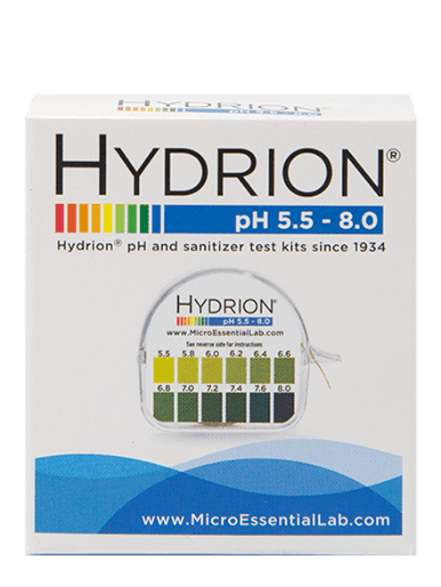 Hydrion Papers