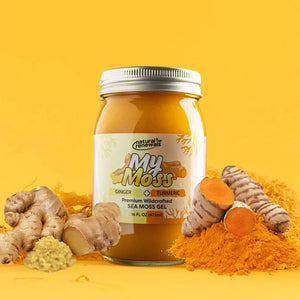 Sea Moss Gel-16 oz