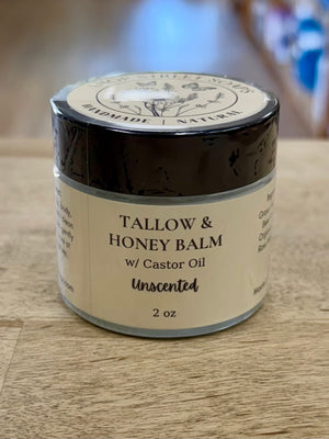Tallow & Honey Balm