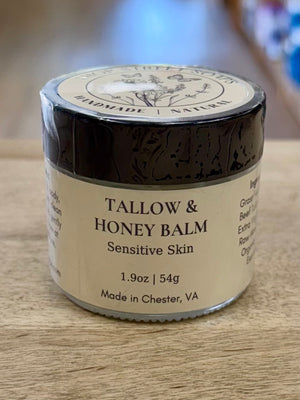 Tallow & Honey Balm