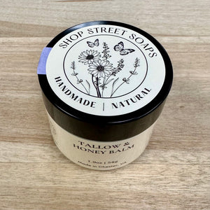 Tallow & Honey Balm