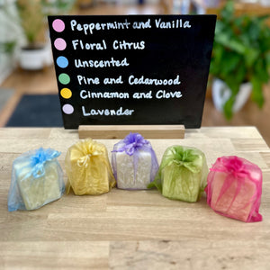 Handmade Tallow & Olive Soap