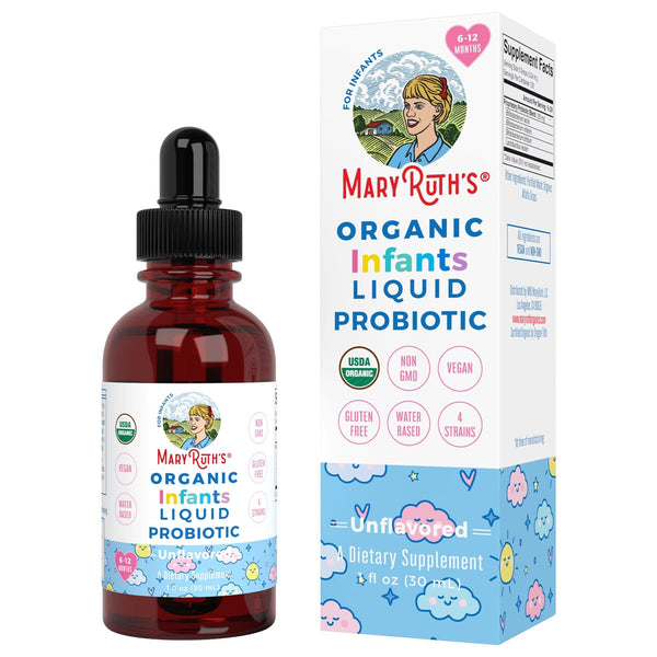 Infants Liquid Probiotics