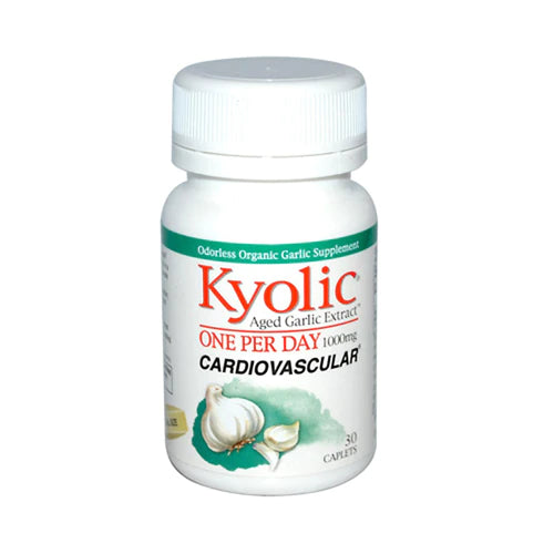 Kyolic Cardiovascular One-A-Day