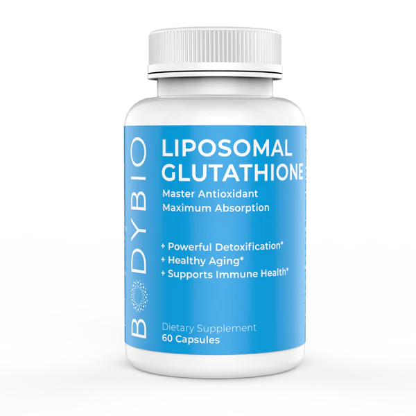 Liposomal Glutathione 60 Caps