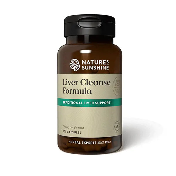 Liver Cleanse Formula