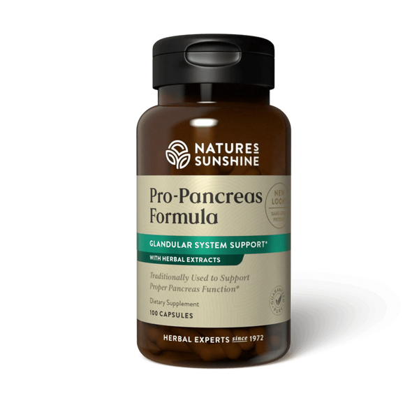 Pro-Pancreas Formula