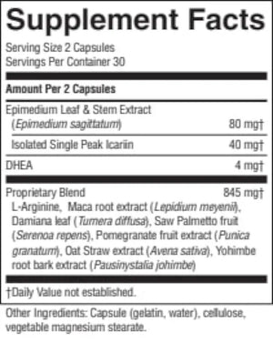 X-Action Reloaded, Men's