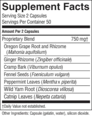 Gall Bladder Formula