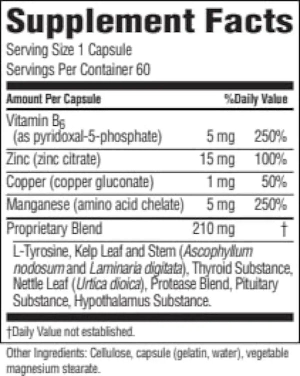 Thyroid Support