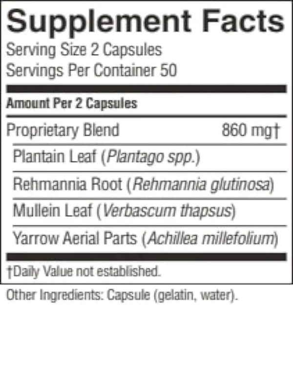 Bone/Skin Poultice