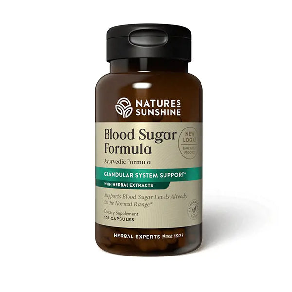 Blood Sugar Formula