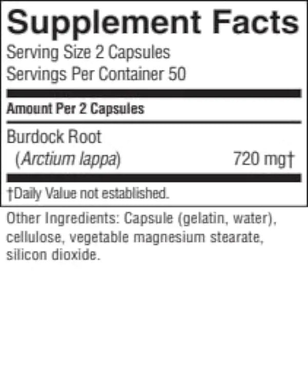 Burdock