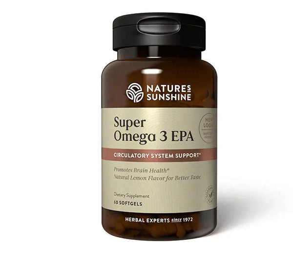 Super Omega-3 EPA 60 count