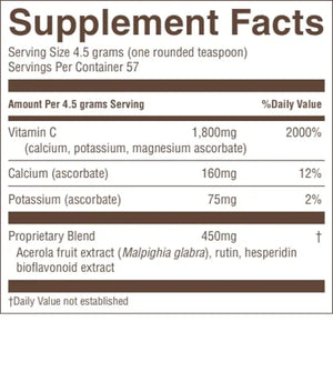 Vitamin C Ascorbates