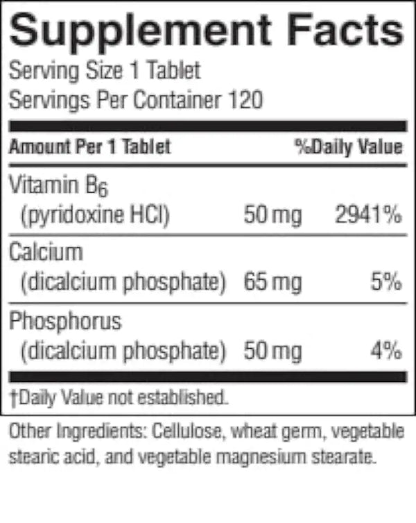 Vitamin B6