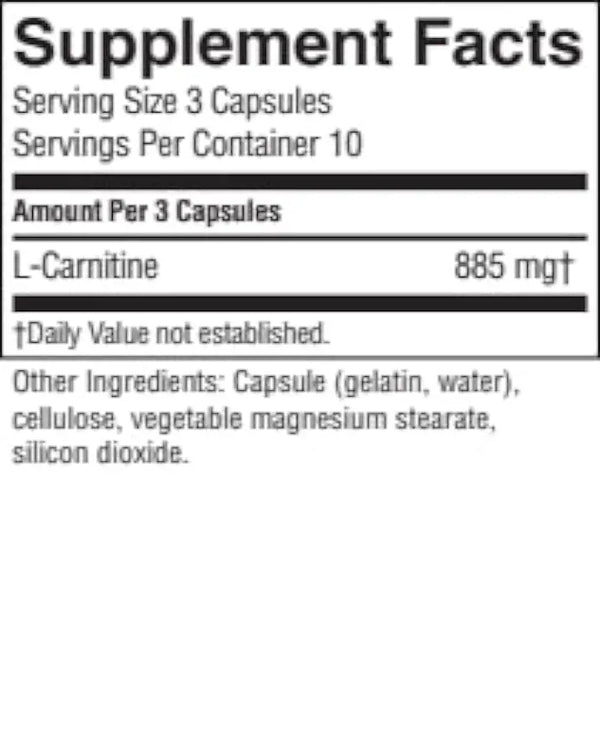 l-Carnitine
