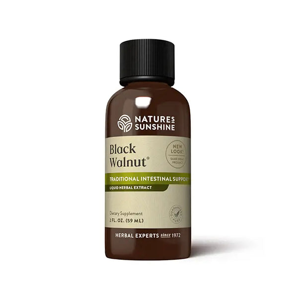 Black Walnut Extract 2 oz