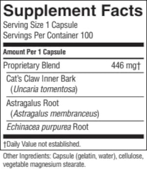 Una de Gato (Cat’s Claw)