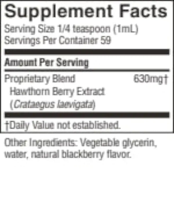 Hawthorn Berries Extract