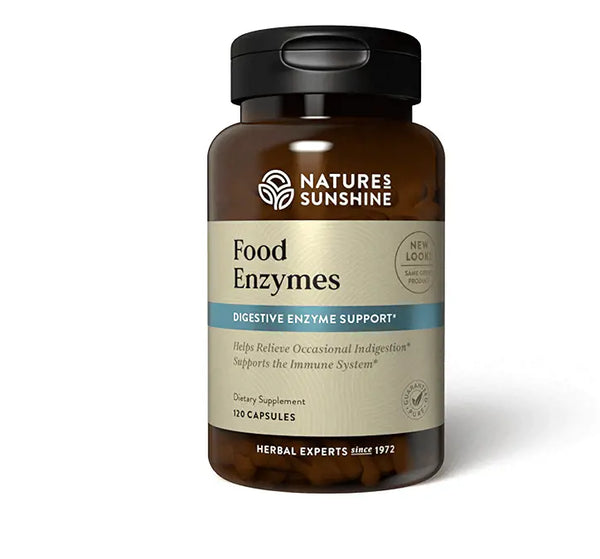 Food Enzymes