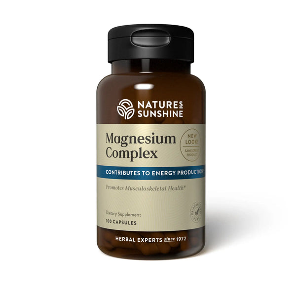 Magnesium Complex