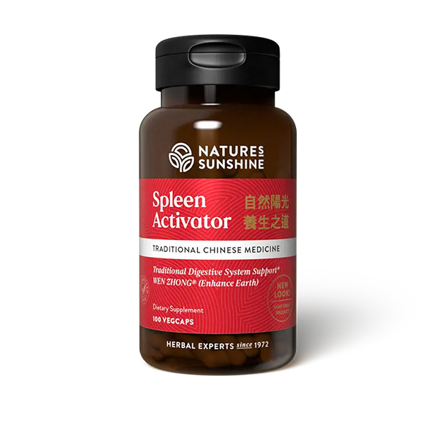 Spleen Activator, Chinese