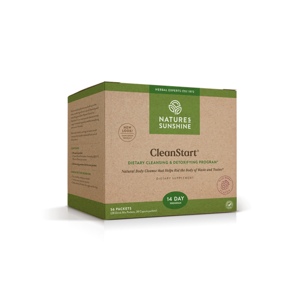 CleanStart Cleanse