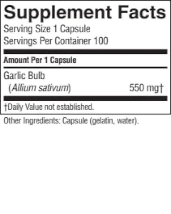 Garlic