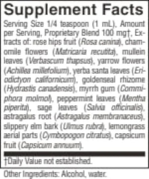 CC-A w/ Yerba Santa 2 oz