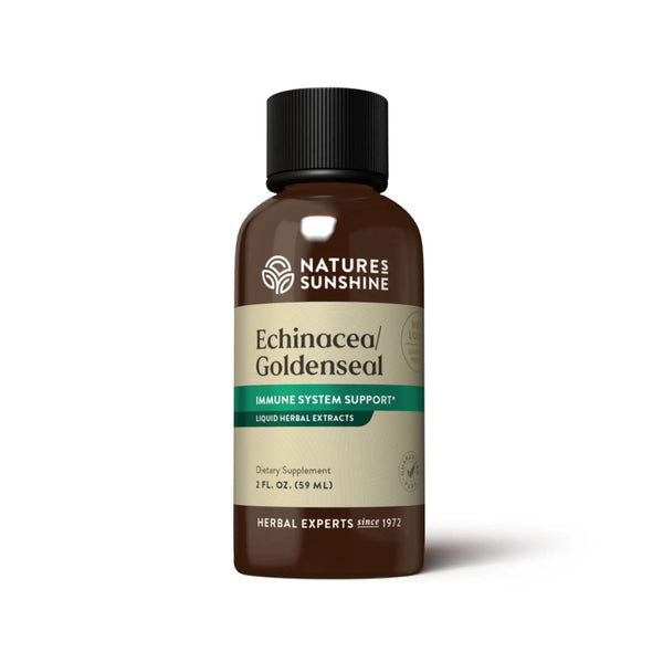 Echinacea/Goldenseal 2 oz