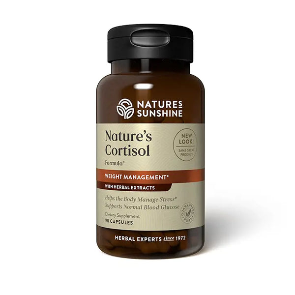 Nature's Cortisol