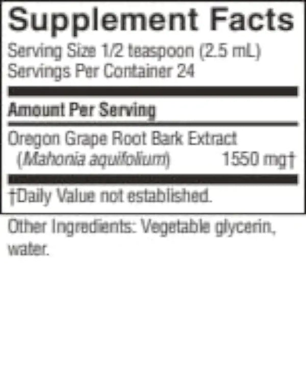Oregon Grape
